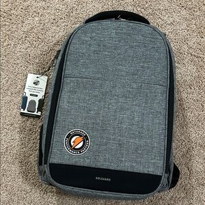 Gray Solgaard Backpack